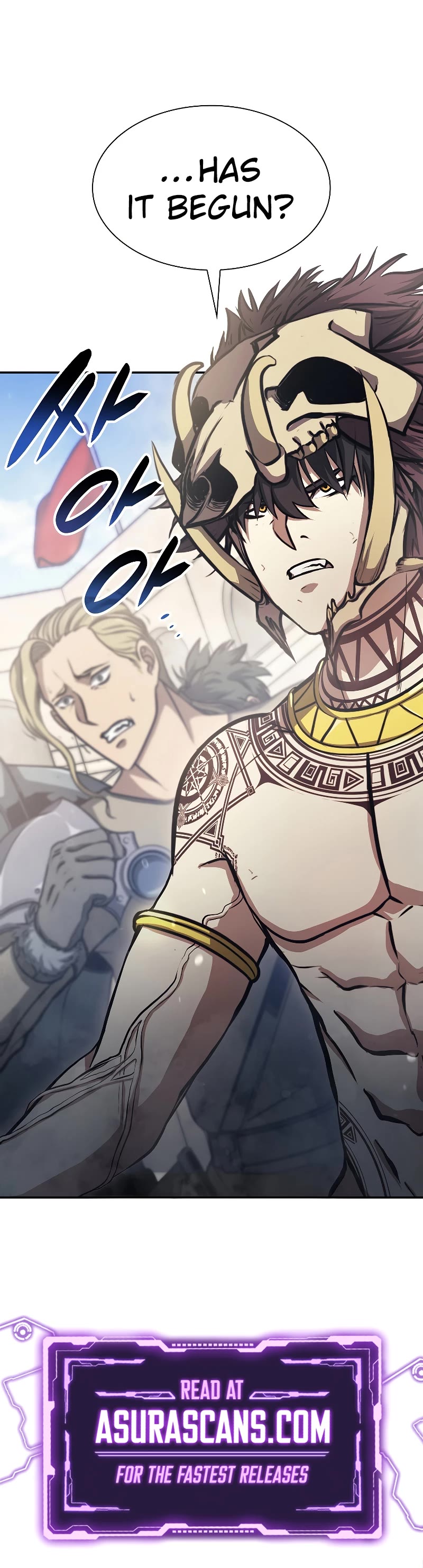 I Returned as an FFF-Class Witch Doctor Chapter 12 page 56 - Chapter 12