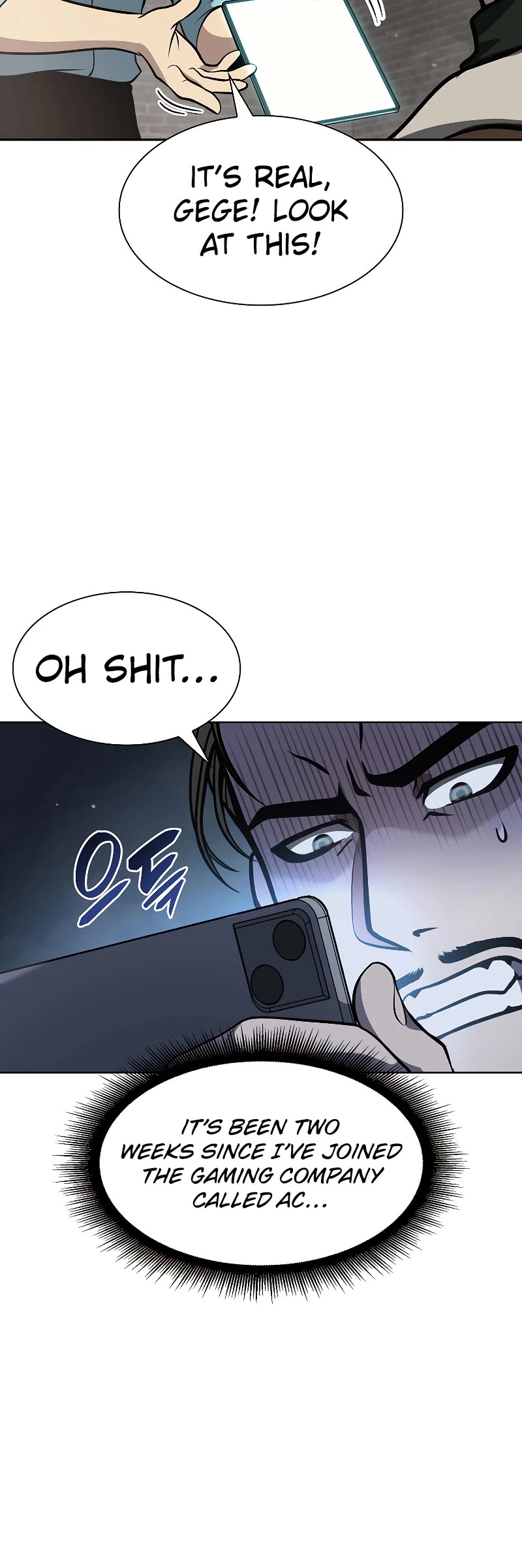 I Returned as an FFF-Class Witch Doctor Chapter 12 page 6 - Chapter 12