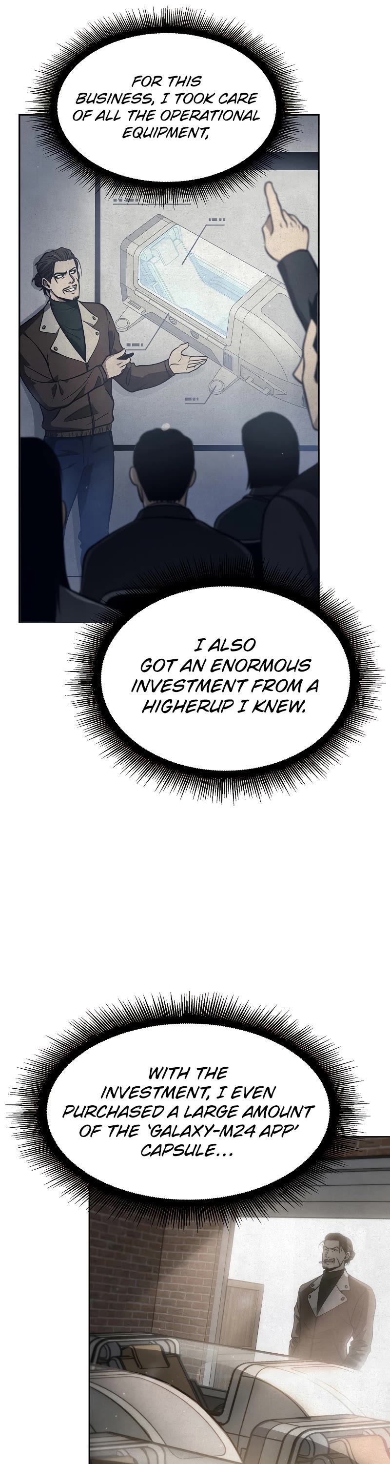 I Returned as an FFF-Class Witch Doctor Chapter 12 page 7 - Chapter 12