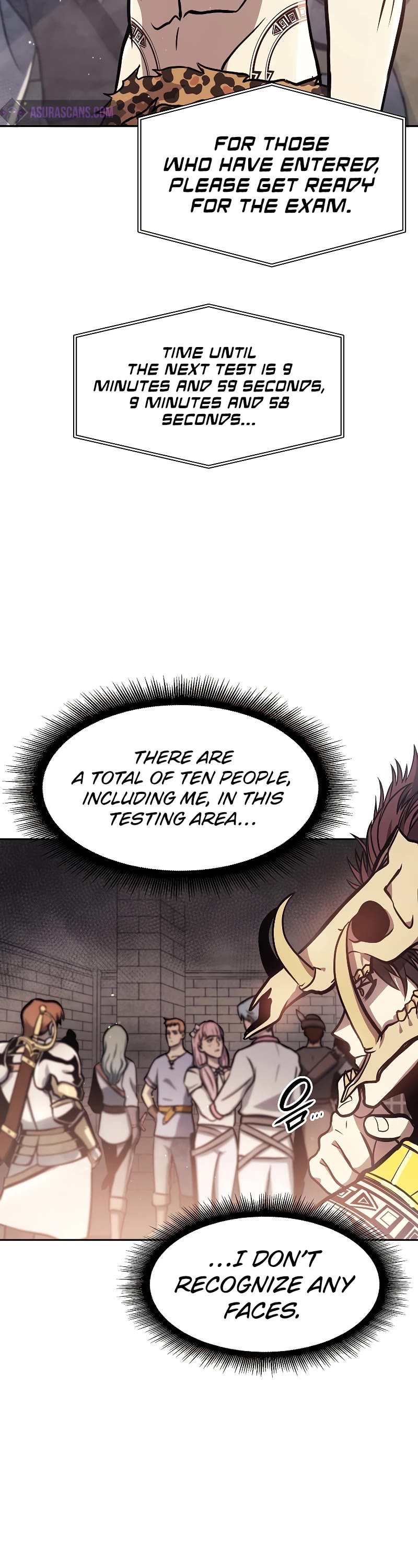 I Returned as an FFF-Class Witch Doctor Chapter 13 page 11 - Chapter 13