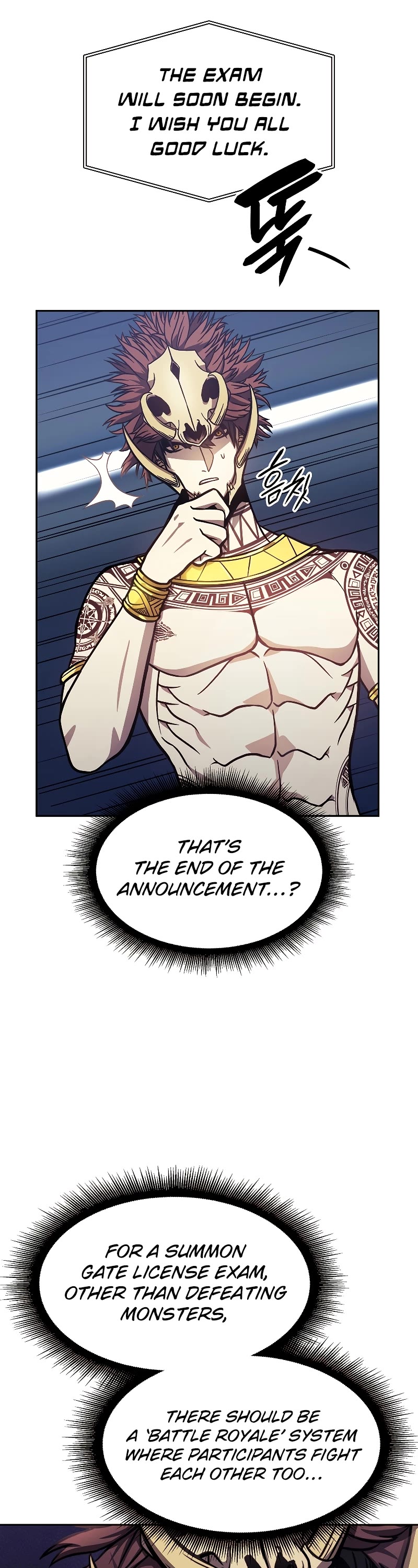 I Returned as an FFF-Class Witch Doctor Chapter 13 page 12 - Chapter 13