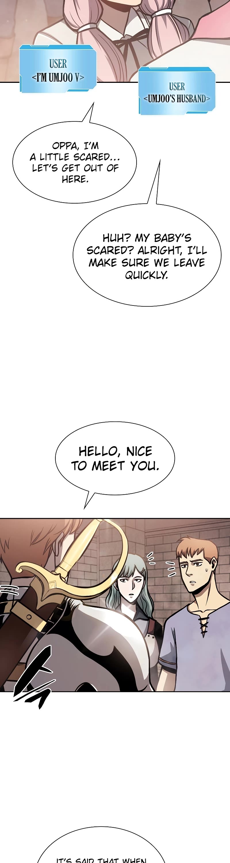 I Returned as an FFF-Class Witch Doctor Chapter 13 page 14 - Chapter 13