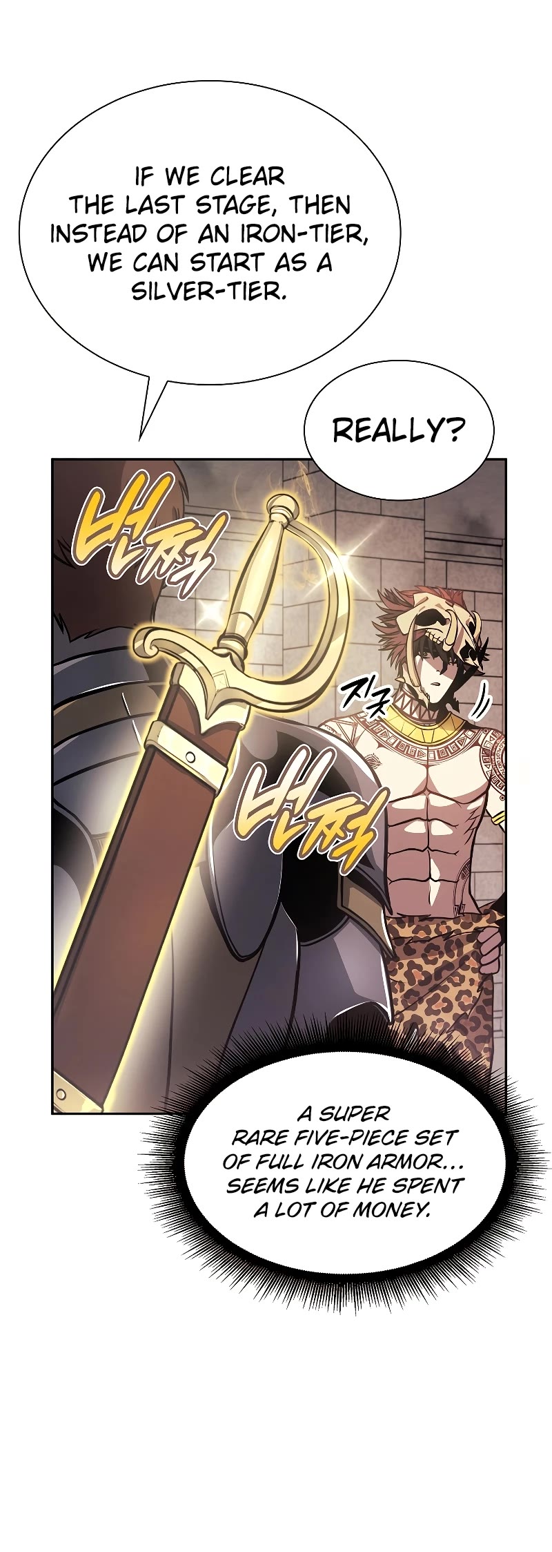 I Returned as an FFF-Class Witch Doctor Chapter 13 page 16 - Chapter 13