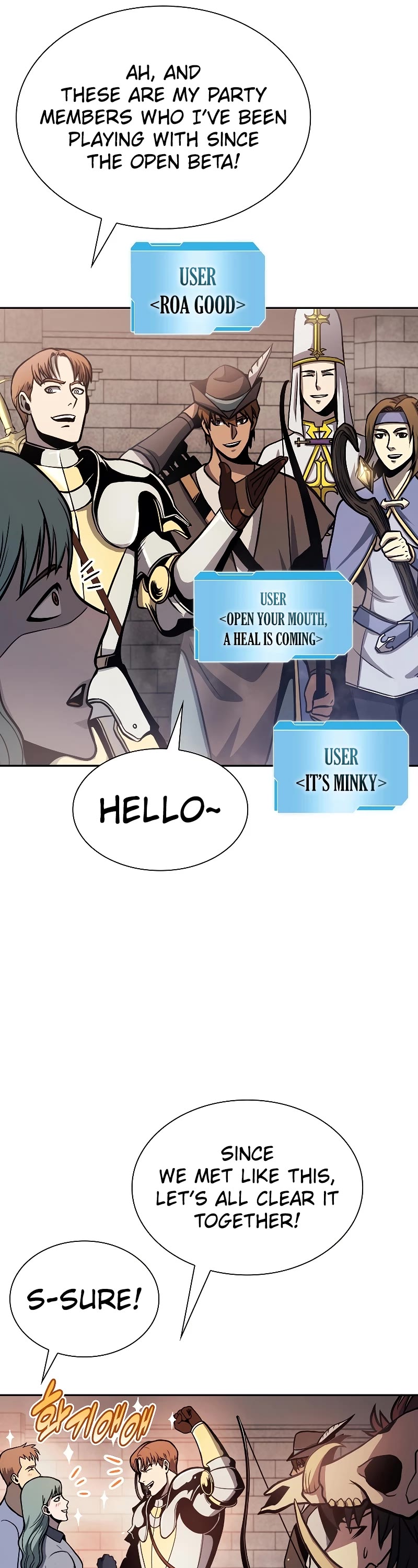 I Returned as an FFF-Class Witch Doctor Chapter 13 page 17 - Chapter 13