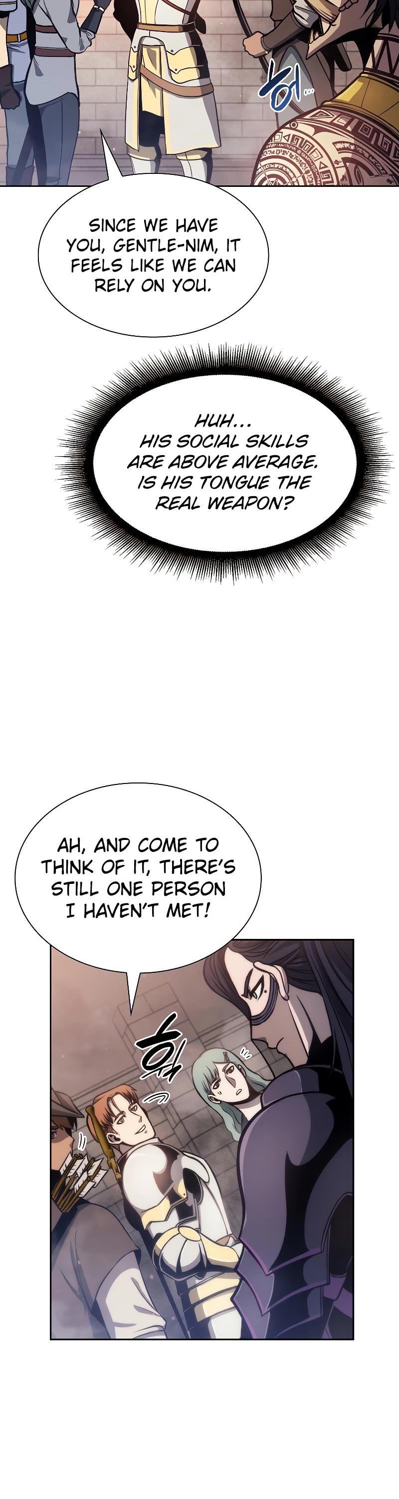 I Returned as an FFF-Class Witch Doctor Chapter 13 page 18 - Chapter 13