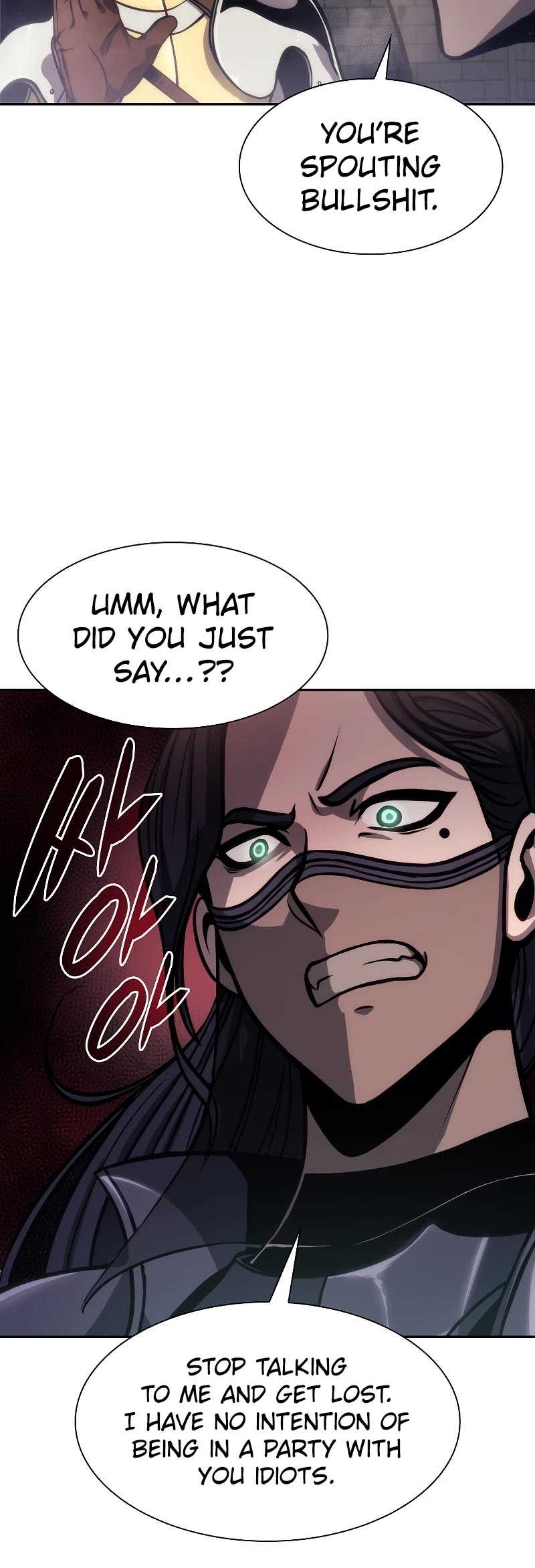 I Returned as an FFF-Class Witch Doctor Chapter 13 page 20 - Chapter 13