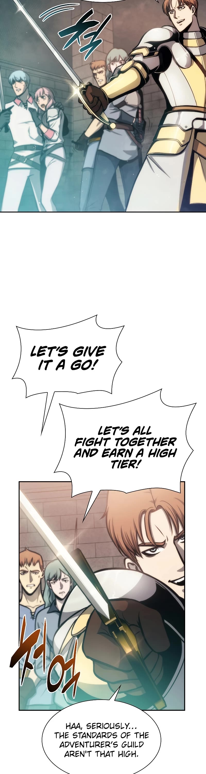 I Returned as an FFF-Class Witch Doctor Chapter 13 page 24 - Chapter 13