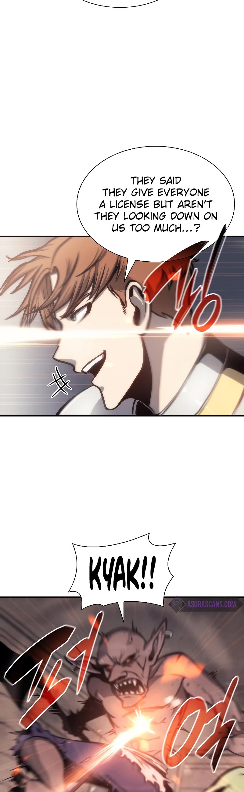 I Returned as an FFF-Class Witch Doctor Chapter 13 page 25 - Chapter 13