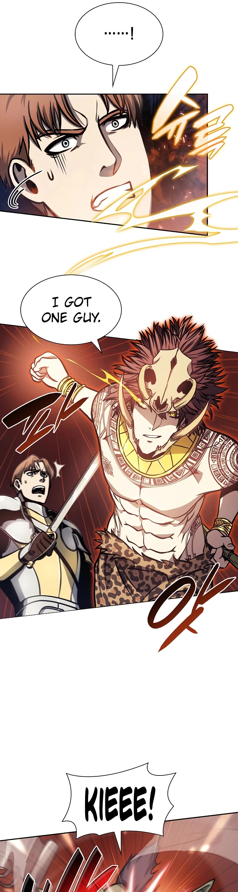 I Returned as an FFF-Class Witch Doctor Chapter 13 page 27 - Chapter 13