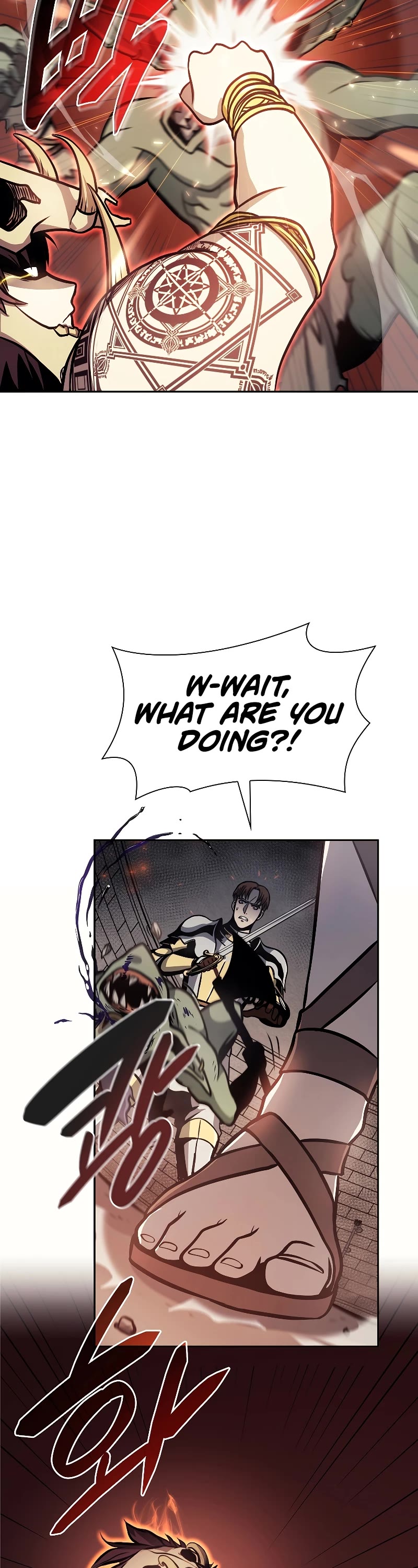 I Returned as an FFF-Class Witch Doctor Chapter 13 page 28 - Chapter 13