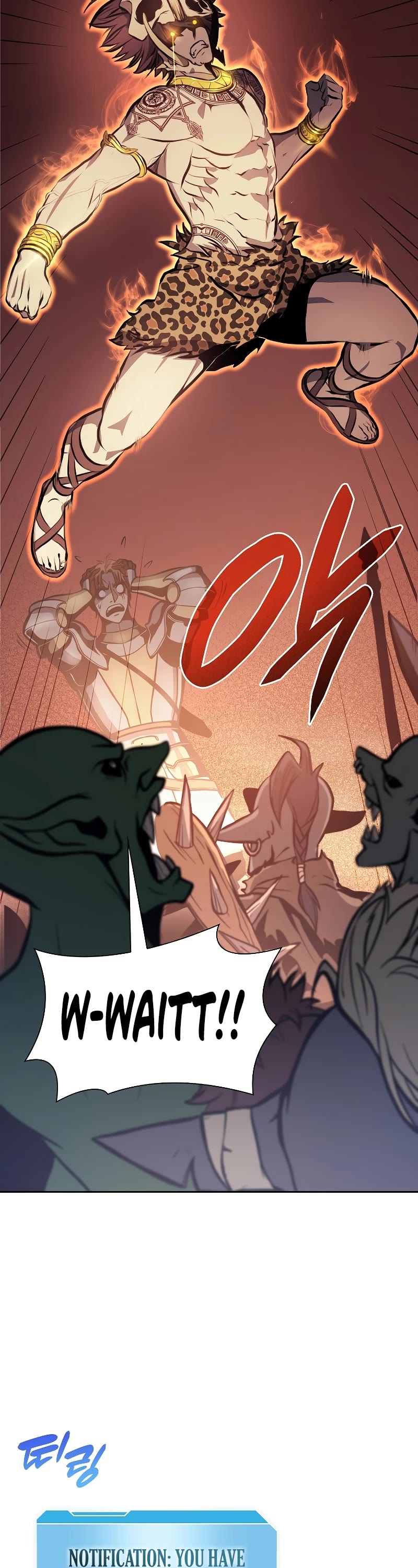 I Returned as an FFF-Class Witch Doctor Chapter 13 page 29 - Chapter 13