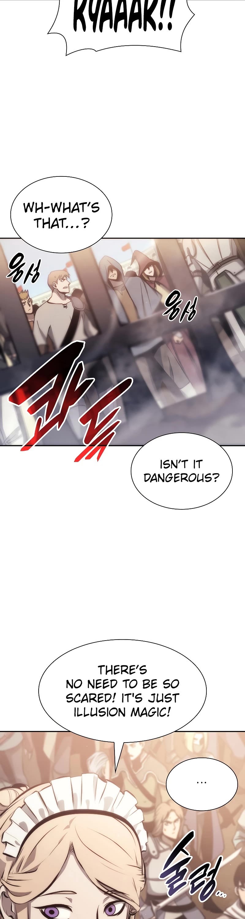 I Returned as an FFF-Class Witch Doctor Chapter 13 page 3 - Chapter 13