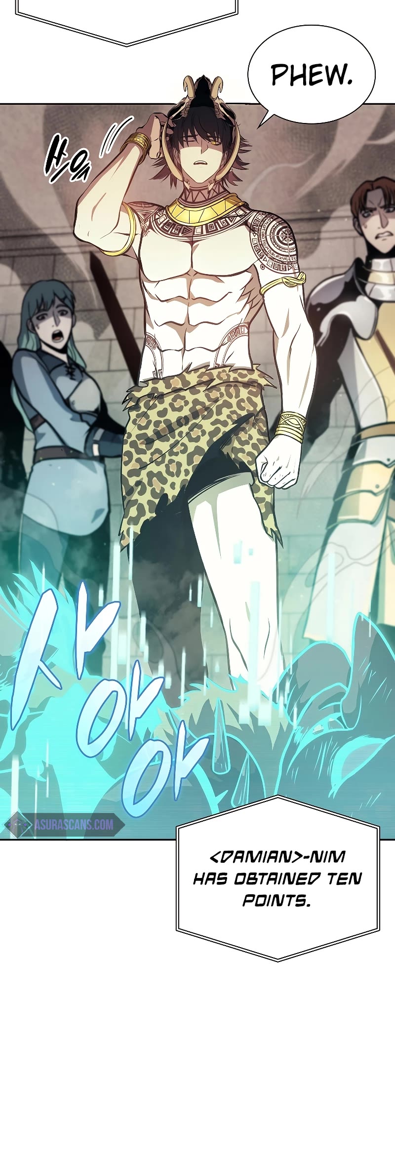 I Returned as an FFF-Class Witch Doctor Chapter 13 page 31 - Chapter 13