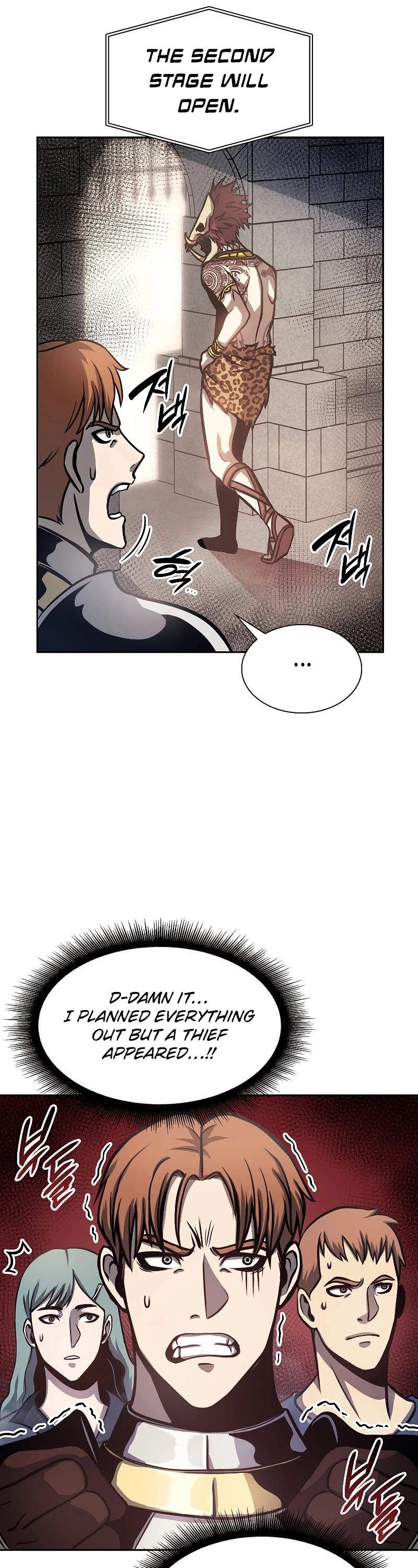 I Returned as an FFF-Class Witch Doctor Chapter 13 page 32 - Chapter 13