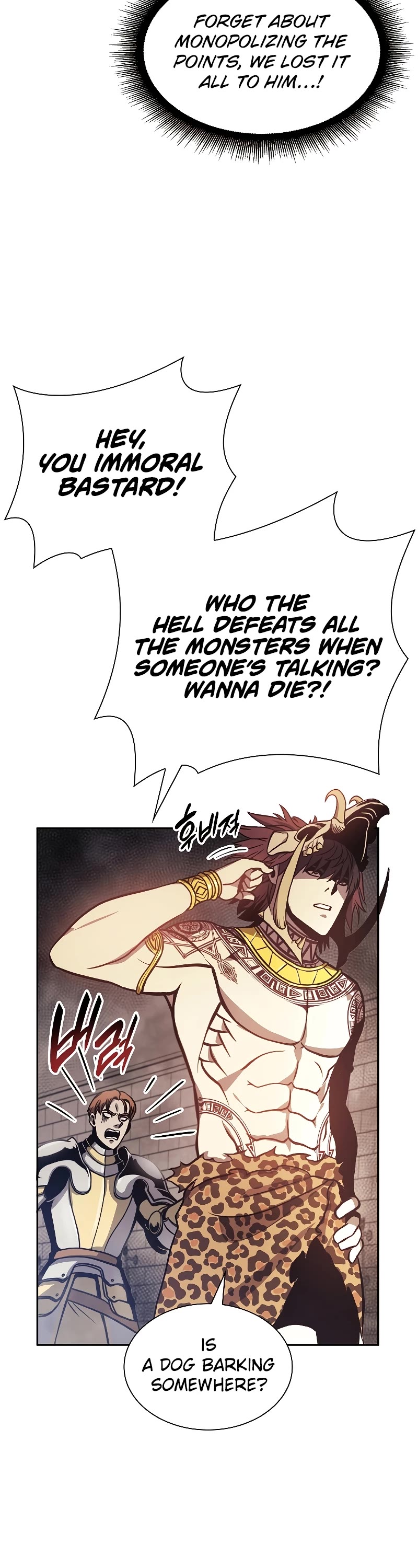 I Returned as an FFF-Class Witch Doctor Chapter 13 page 33 - Chapter 13