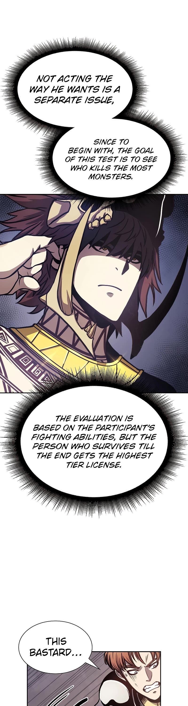 I Returned as an FFF-Class Witch Doctor Chapter 13 page 34 - Chapter 13