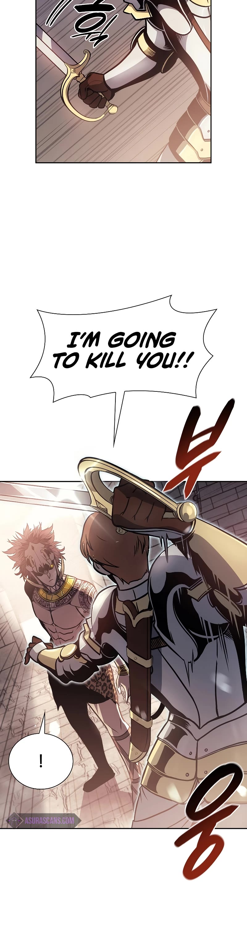 I Returned as an FFF-Class Witch Doctor Chapter 13 page 35 - Chapter 13