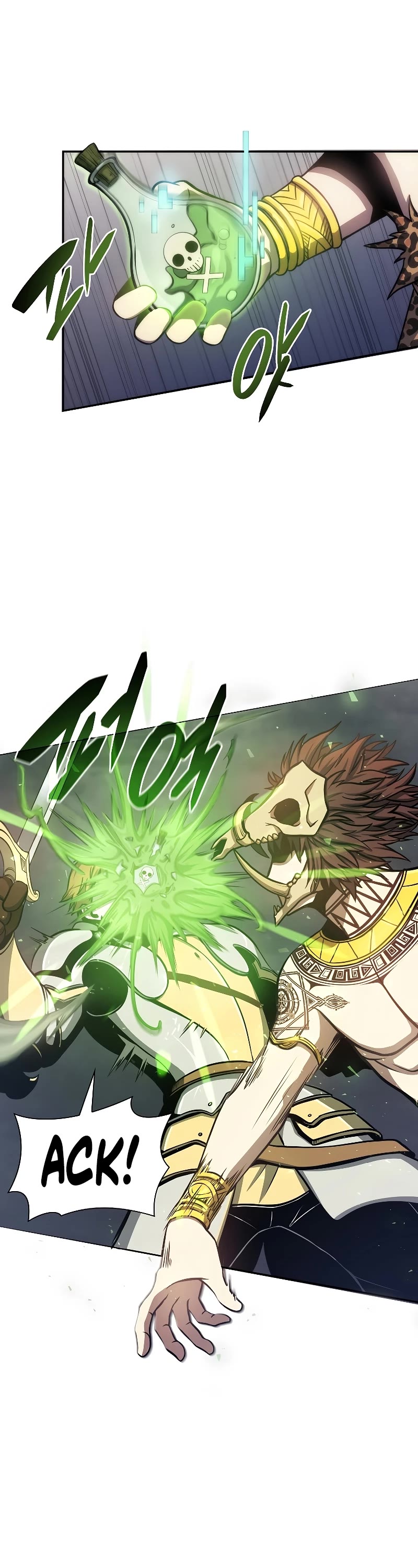 I Returned as an FFF-Class Witch Doctor Chapter 13 page 36 - Chapter 13