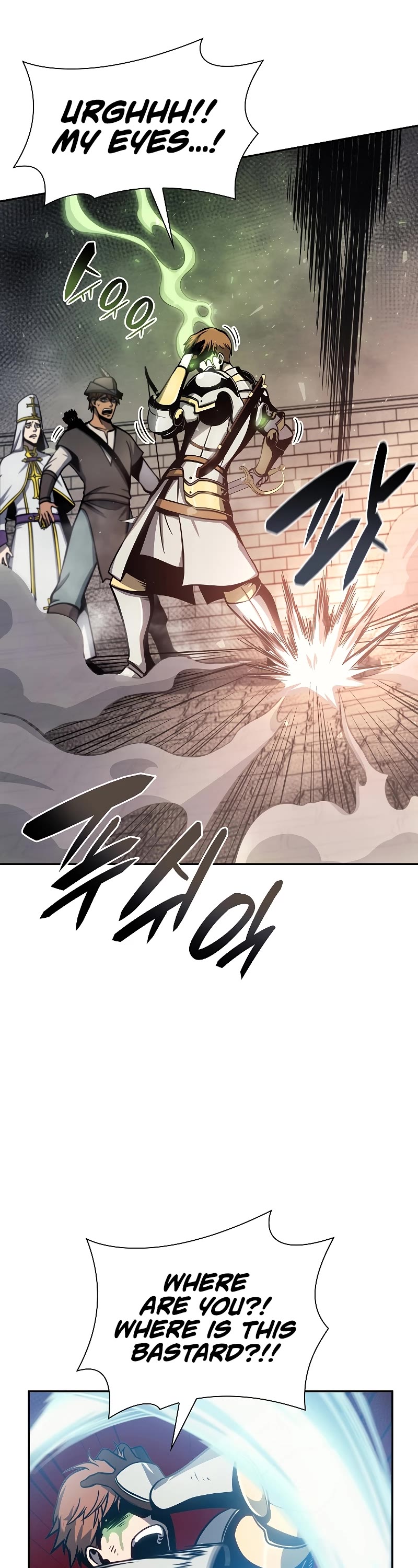 I Returned as an FFF-Class Witch Doctor Chapter 13 page 37 - Chapter 13