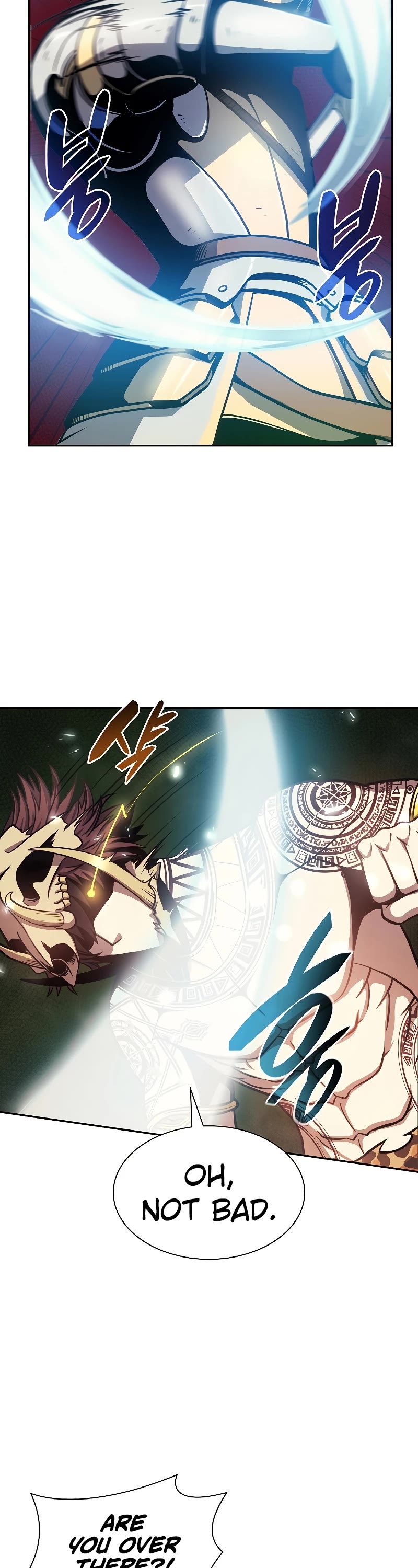 I Returned as an FFF-Class Witch Doctor Chapter 13 page 38 - Chapter 13