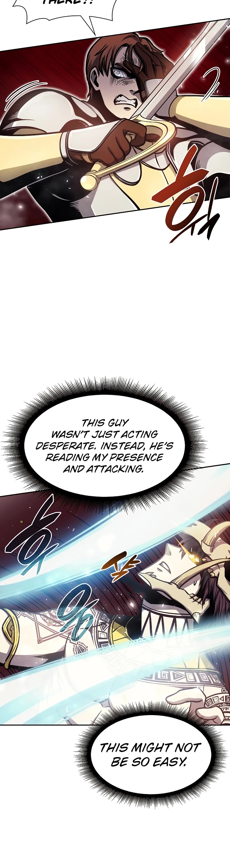 I Returned as an FFF-Class Witch Doctor Chapter 13 page 39 - Chapter 13