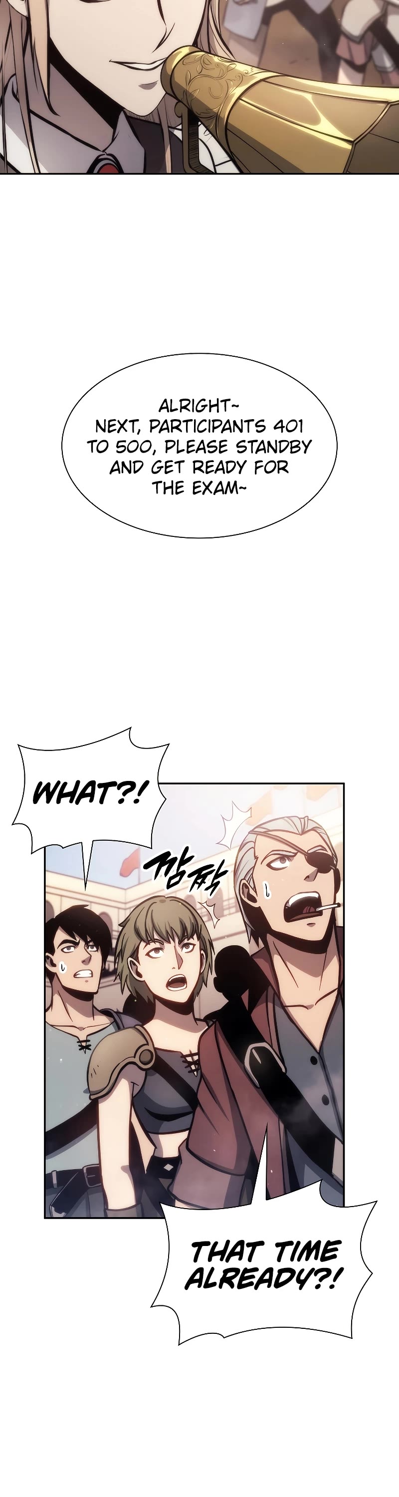 I Returned as an FFF-Class Witch Doctor Chapter 13 page 4 - Chapter 13