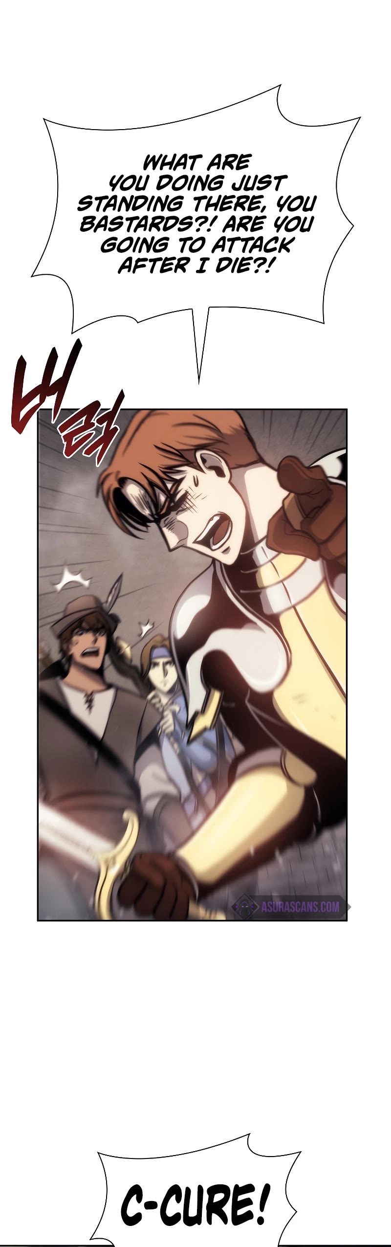 I Returned as an FFF-Class Witch Doctor Chapter 13 page 40 - Chapter 13