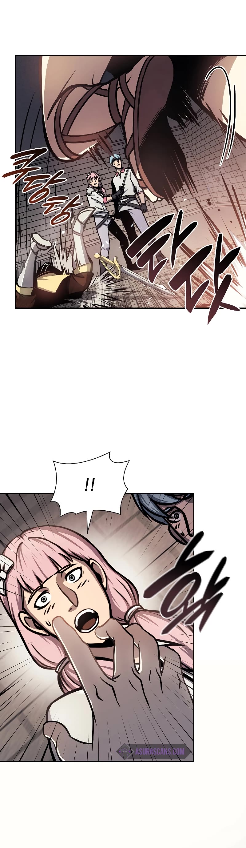 I Returned as an FFF-Class Witch Doctor Chapter 13 page 45 - Chapter 13