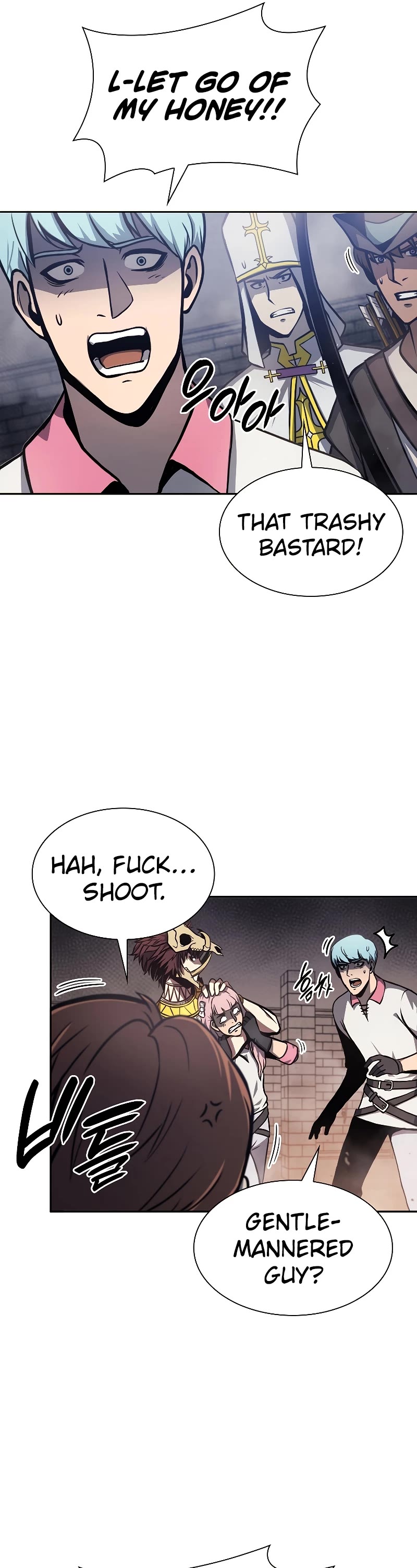 I Returned as an FFF-Class Witch Doctor Chapter 13 page 47 - Chapter 13