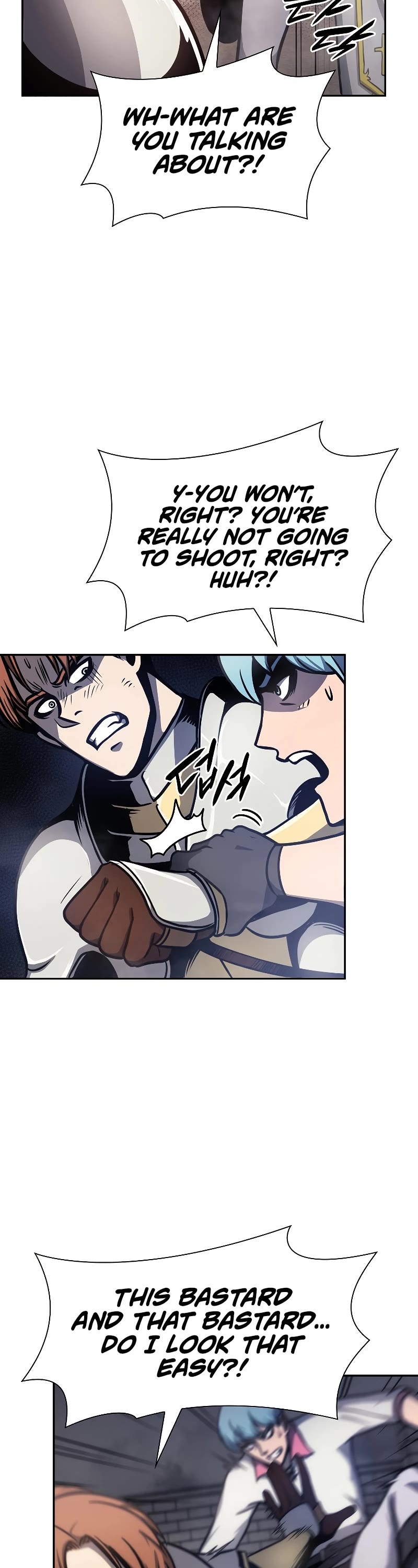 I Returned as an FFF-Class Witch Doctor Chapter 13 page 49 - Chapter 13