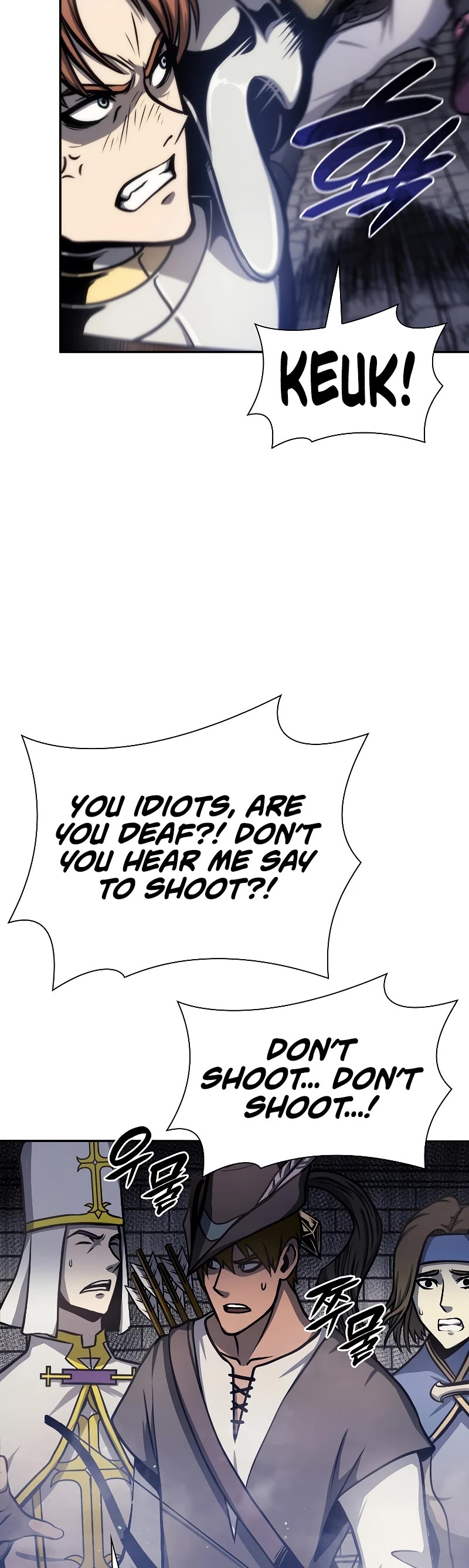 I Returned as an FFF-Class Witch Doctor Chapter 13 page 50 - Chapter 13