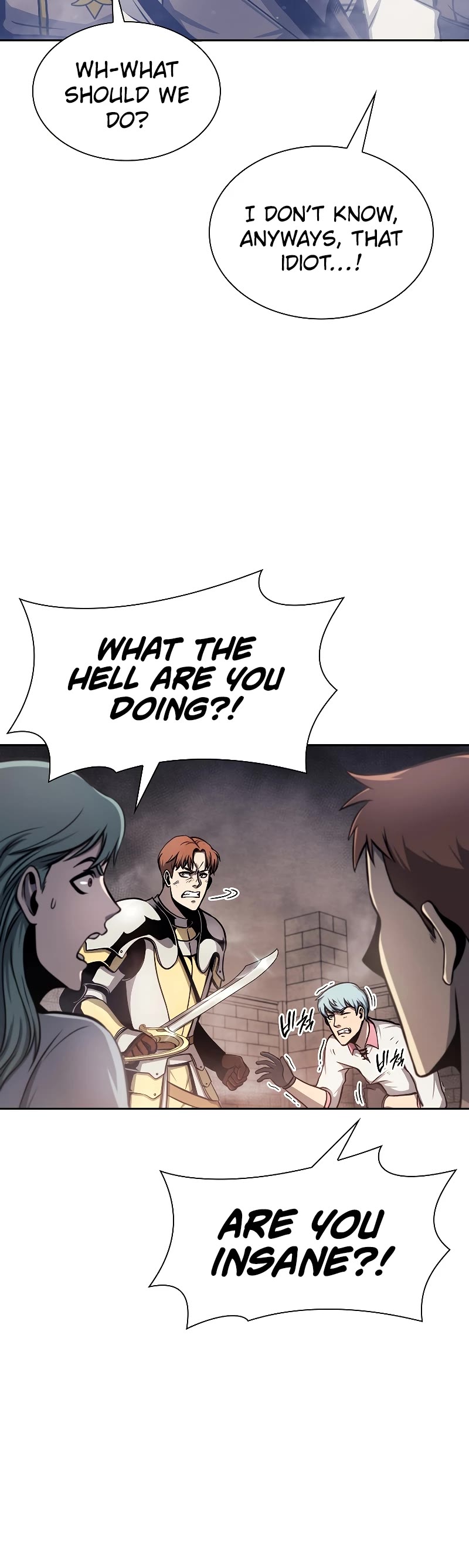 I Returned as an FFF-Class Witch Doctor Chapter 13 page 51 - Chapter 13