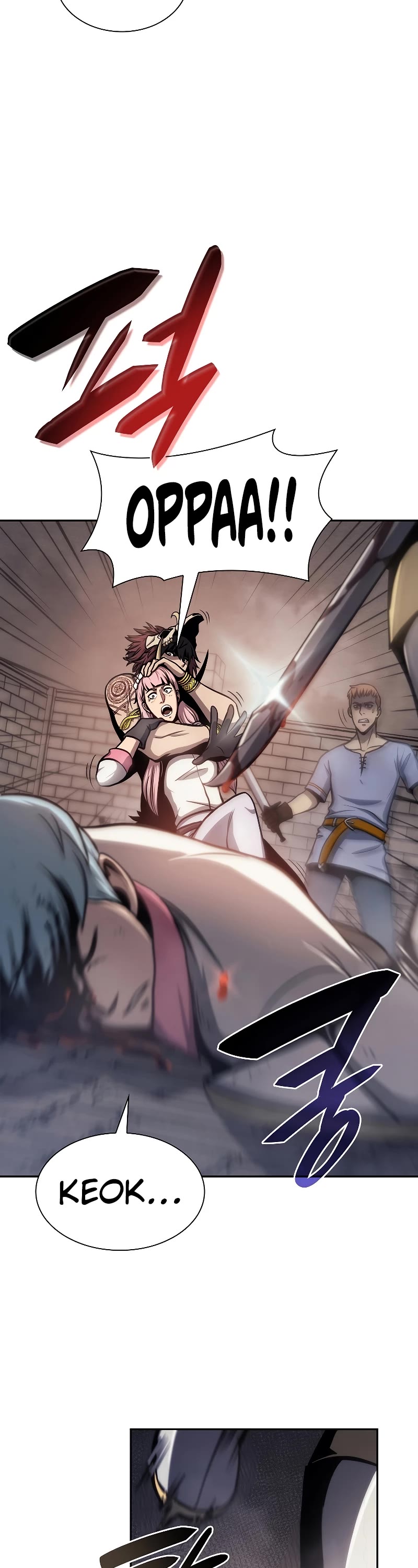 I Returned as an FFF-Class Witch Doctor Chapter 13 page 53 - Chapter 13