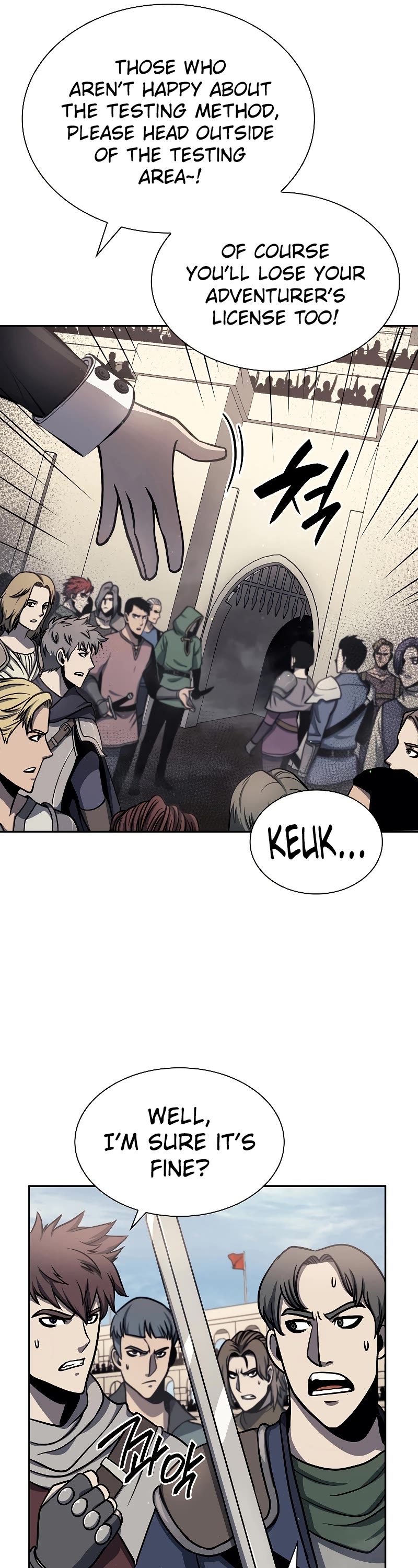 I Returned as an FFF-Class Witch Doctor Chapter 13 page 7 - Chapter 13