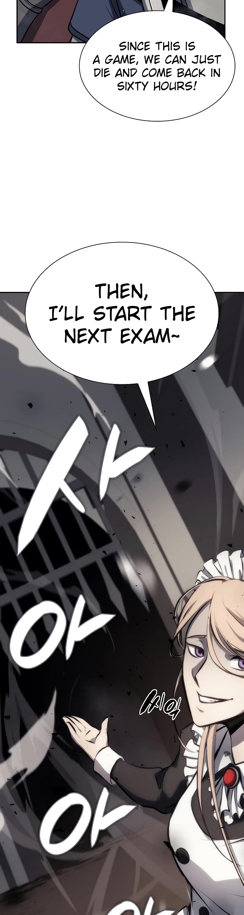 I Returned as an FFF-Class Witch Doctor Chapter 13 page 8 - Chapter 13