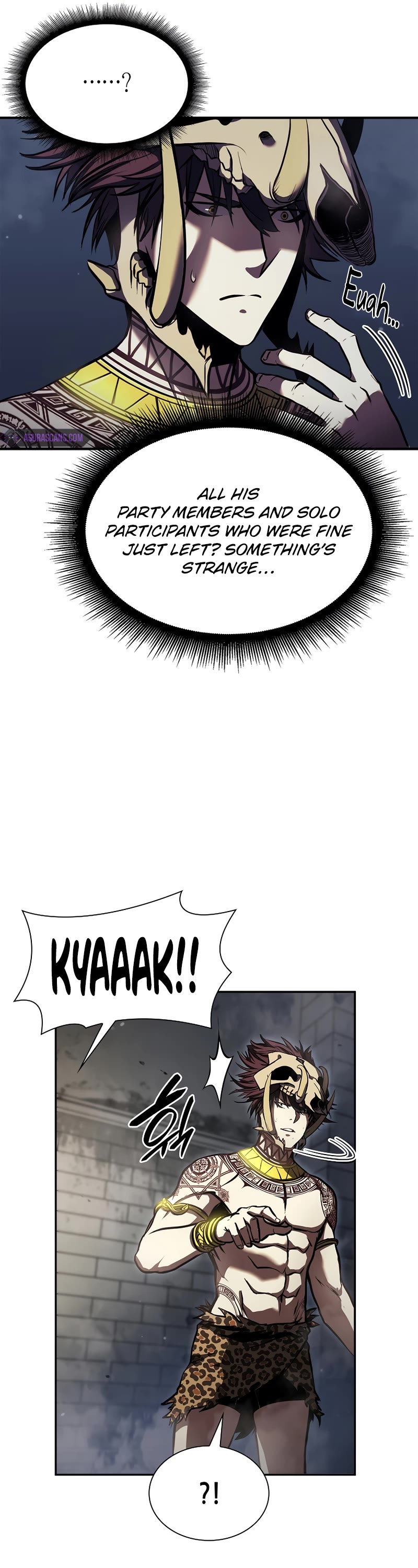 I Returned as an FFF-Class Witch Doctor Chapter 14 page 17 - Chapter 14