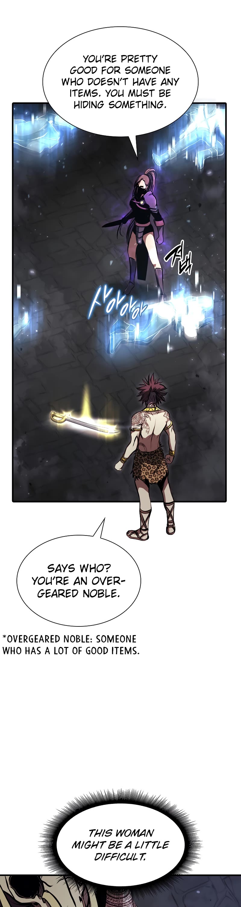 I Returned as an FFF-Class Witch Doctor Chapter 14 page 22 - Chapter 14