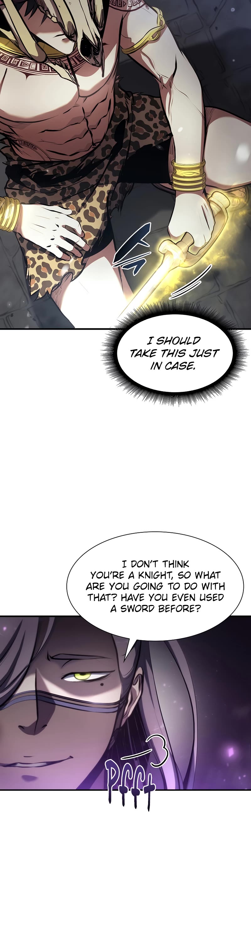 I Returned as an FFF-Class Witch Doctor Chapter 14 page 23 - Chapter 14