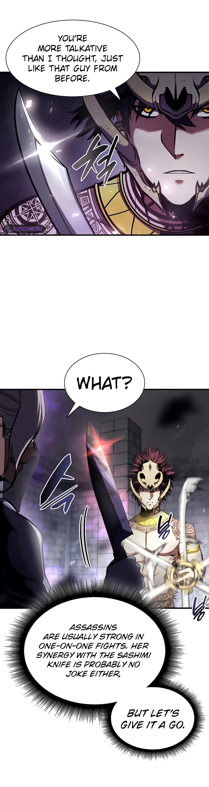 I Returned as an FFF-Class Witch Doctor Chapter 14 page 24 - Chapter 14