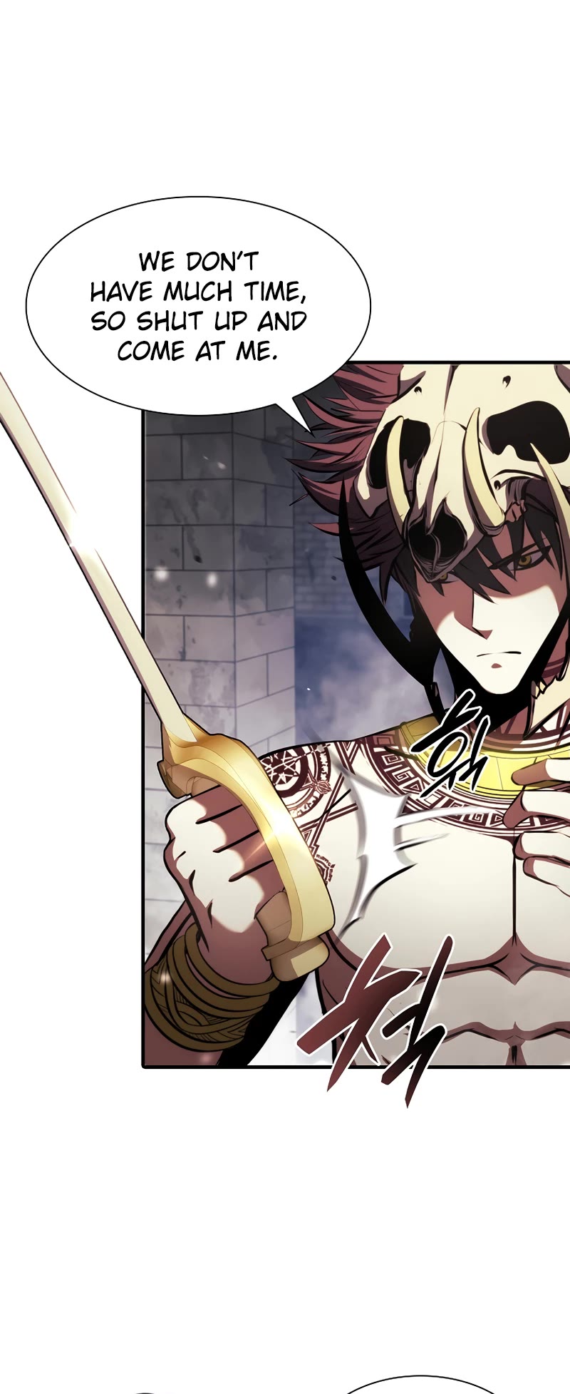 I Returned as an FFF-Class Witch Doctor Chapter 14 page 25 - Chapter 14