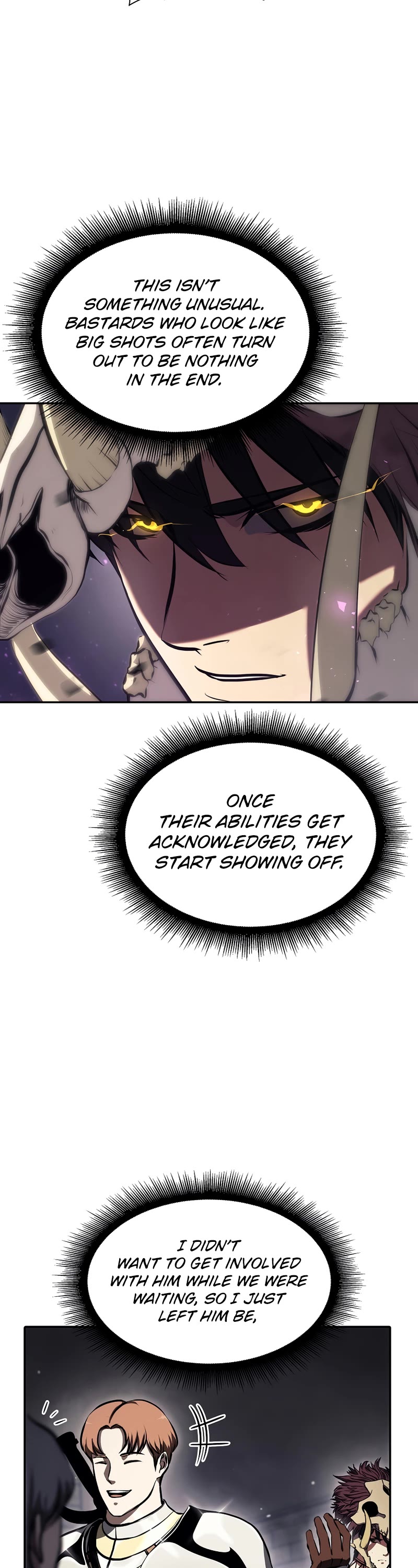 I Returned as an FFF-Class Witch Doctor Chapter 14 page 3 - Chapter 14