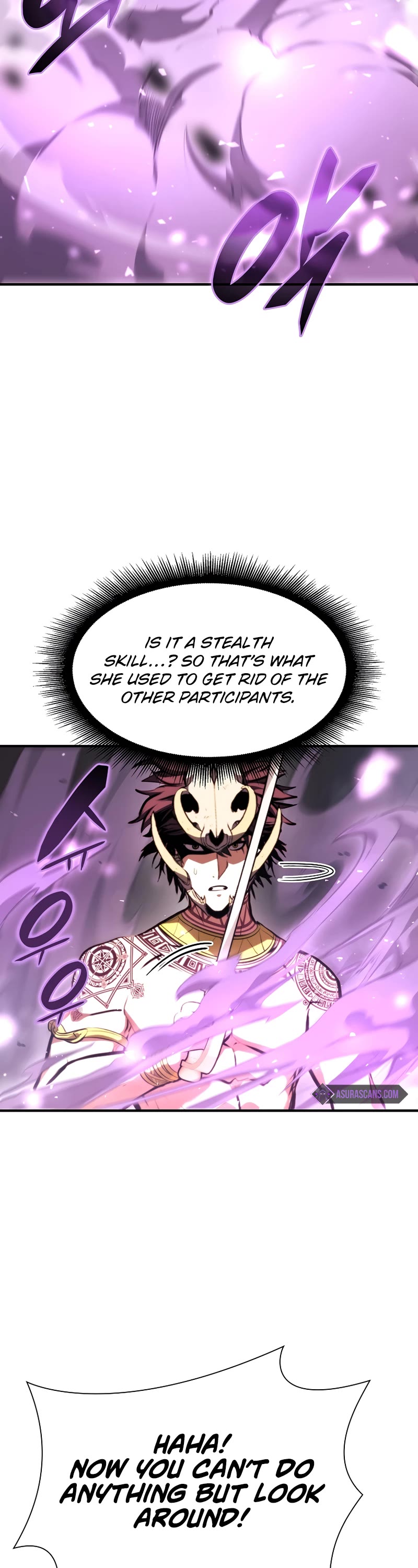 I Returned as an FFF-Class Witch Doctor Chapter 14 page 34 - Chapter 14