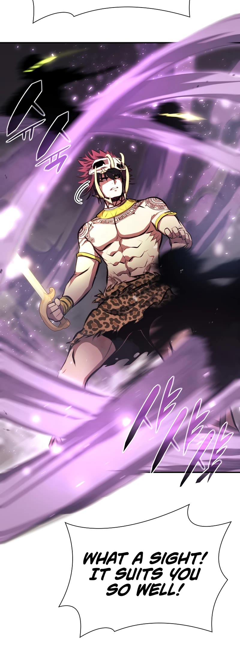 I Returned as an FFF-Class Witch Doctor Chapter 14 page 35 - Chapter 14