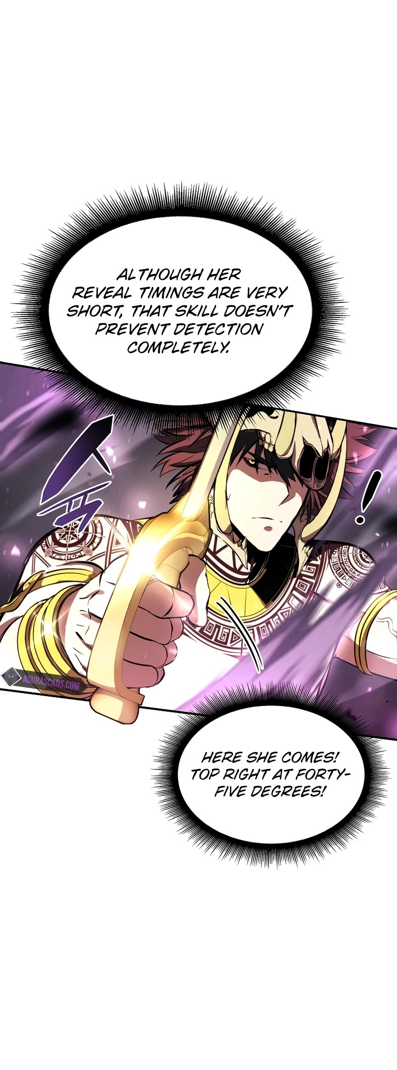 I Returned as an FFF-Class Witch Doctor Chapter 14 page 36 - Chapter 14
