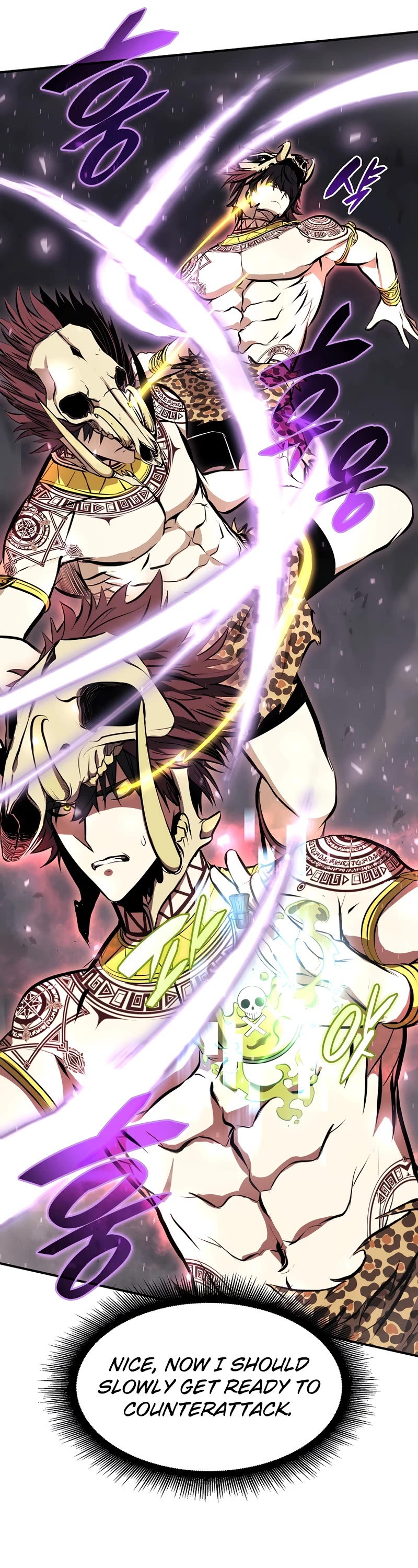 I Returned as an FFF-Class Witch Doctor Chapter 14 page 37 - Chapter 14
