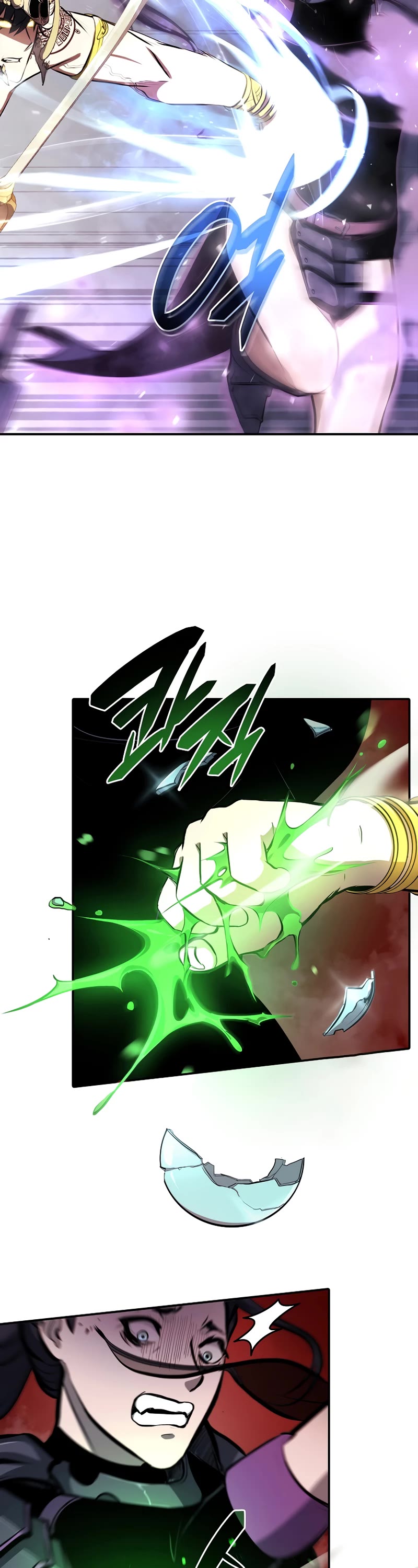 I Returned as an FFF-Class Witch Doctor Chapter 14 page 39 - Chapter 14