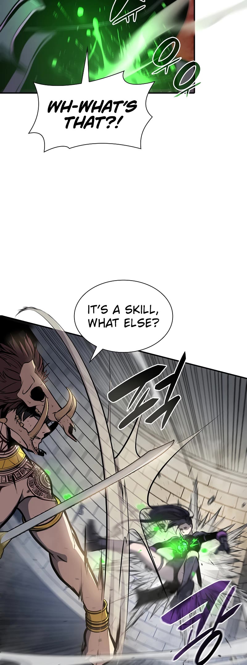 I Returned as an FFF-Class Witch Doctor Chapter 14 page 40 - Chapter 14