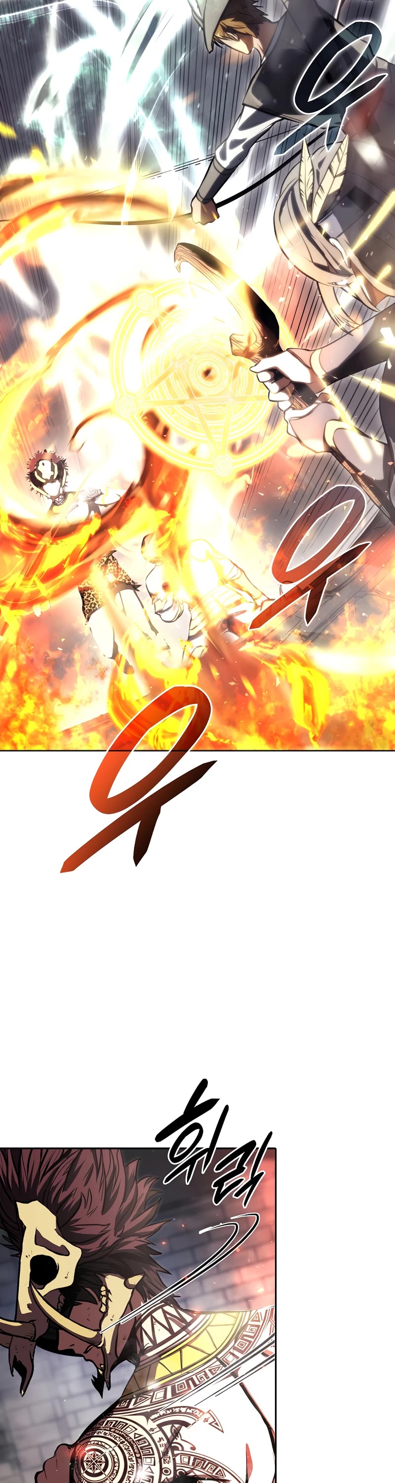 I Returned as an FFF-Class Witch Doctor Chapter 14 page 9 - Chapter 14