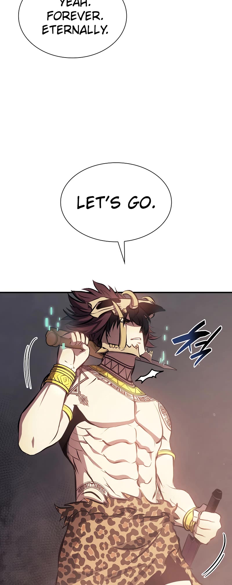 I Returned as an FFF-Class Witch Doctor Chapter 15 page 10 - Chapter 15