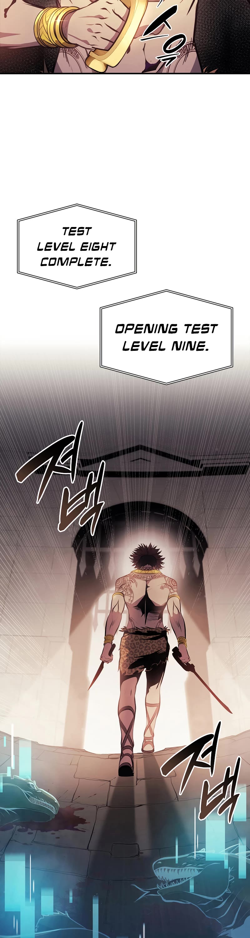 I Returned as an FFF-Class Witch Doctor Chapter 15 page 23 - Chapter 15